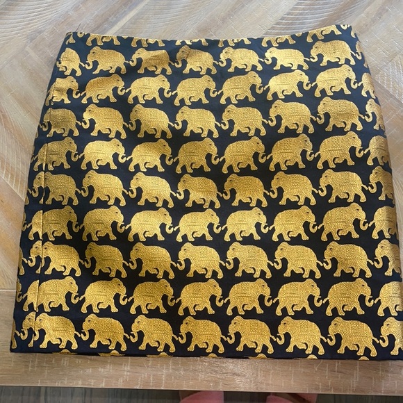 J. Crew Dresses & Skirts - JCrew Elephant Parade Skirt